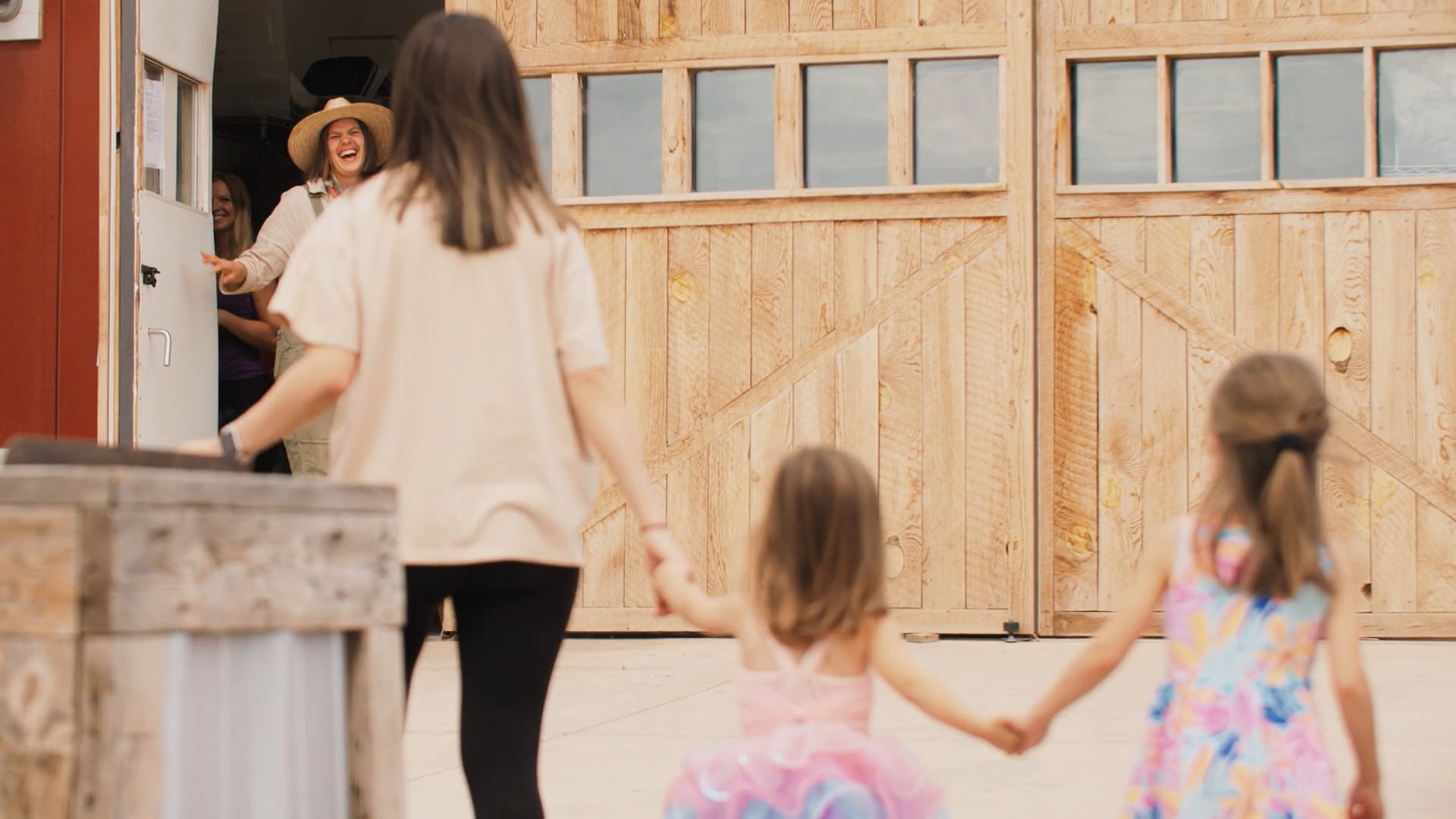 Rooted in Community - Trailer