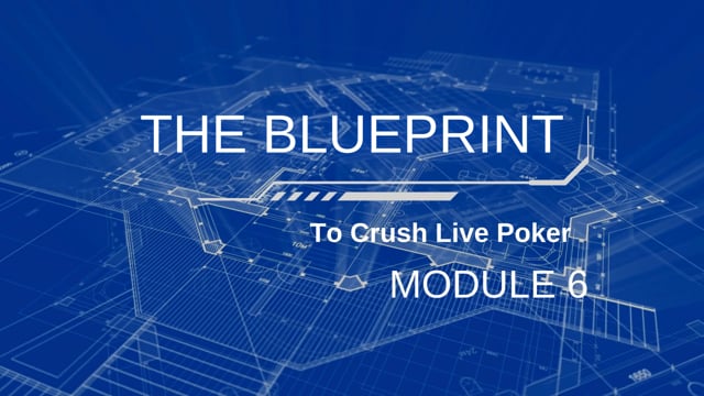 #BluePrint M6: Blueprint Module 6 The Art of Betting