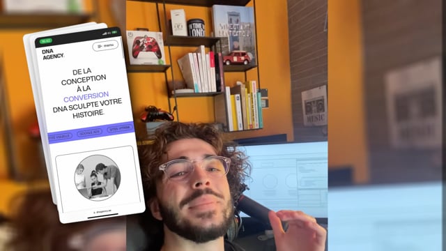 concevoir ou refonte votre site internet avec Webflow