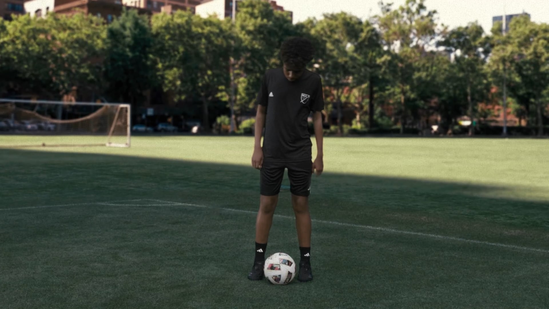 Adidas MLS