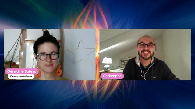 Atelier 286 "Se libérer des effets de l’ego : retrouver de la Paix, de la liberté d’être" Géraldine Suteau