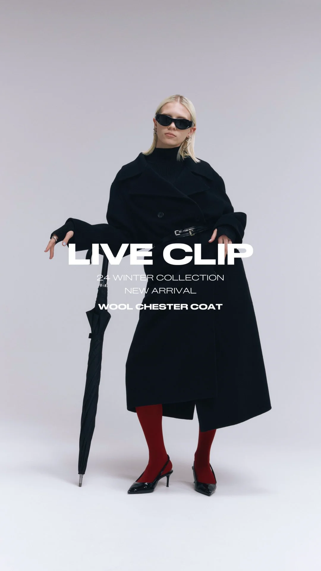 WOOL CHESTER COAT(36 GREY): OUTERjosemoon WOOL CHESTER COAT(36 GREY): OUTERjosemoon