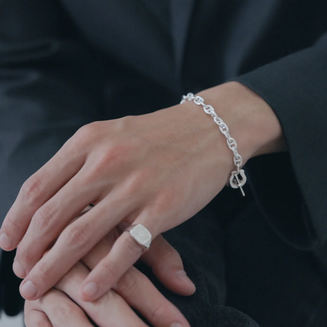 SYMPATHY OF SOUL(シンパシーオブソウル) Medium Signet Ring SYMPATHY OF SOUL(シンパシーオブソウル) Medium Signet Ring