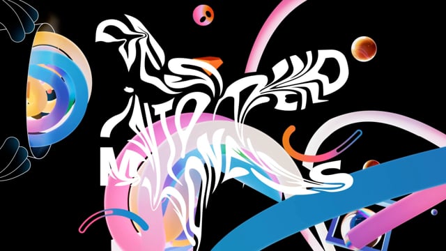 NODEFEST Opening Titles 2024