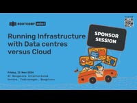 Sponsored Round Table - Running infrastructure with data centres versus cloud