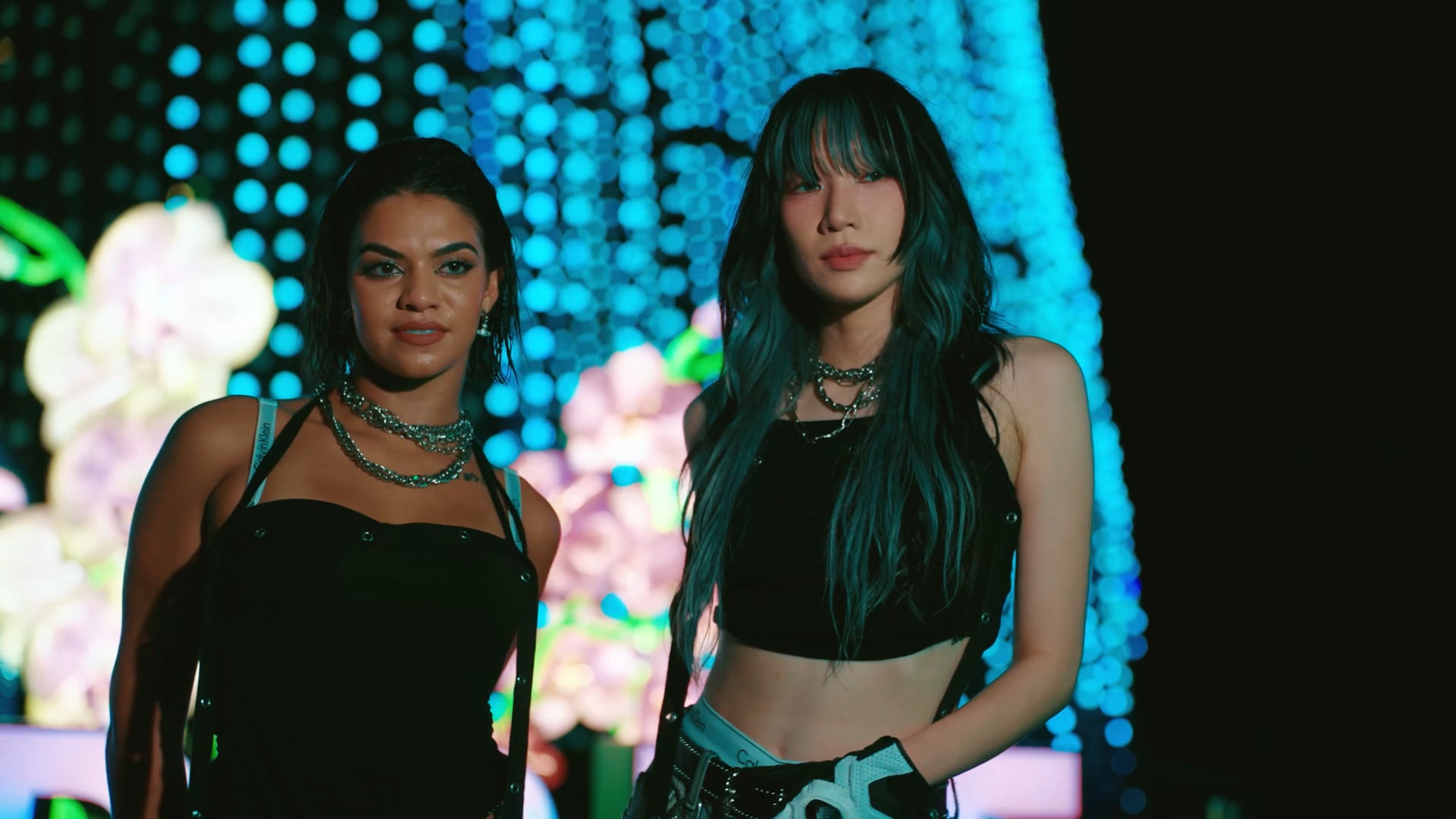 VISIT SINGAPORE KOREA: KIRSTEN x BADA 2 (STB PROJECT // DANCE VIDEO)