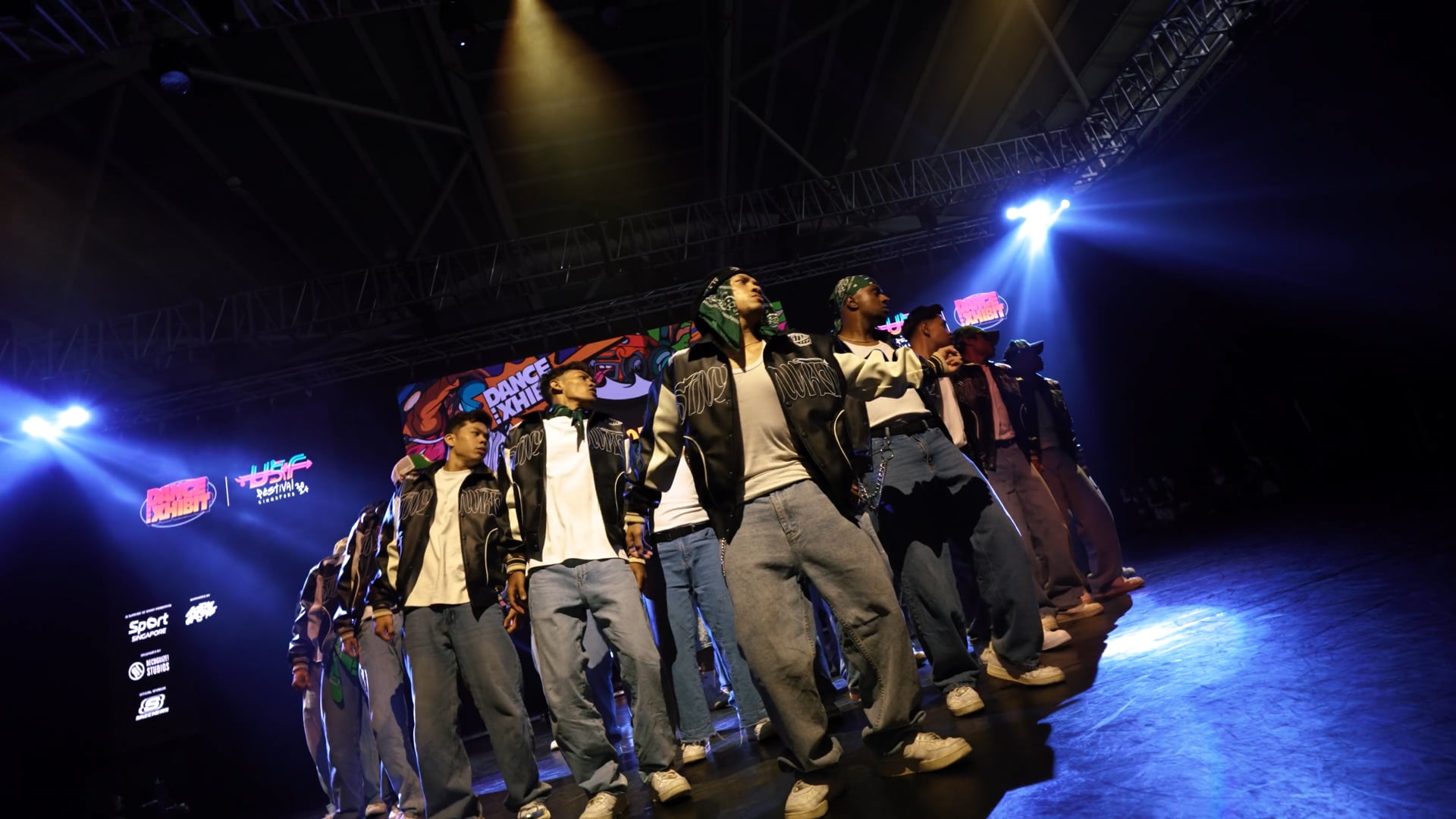 DanceXhibit ft. BADA LEE