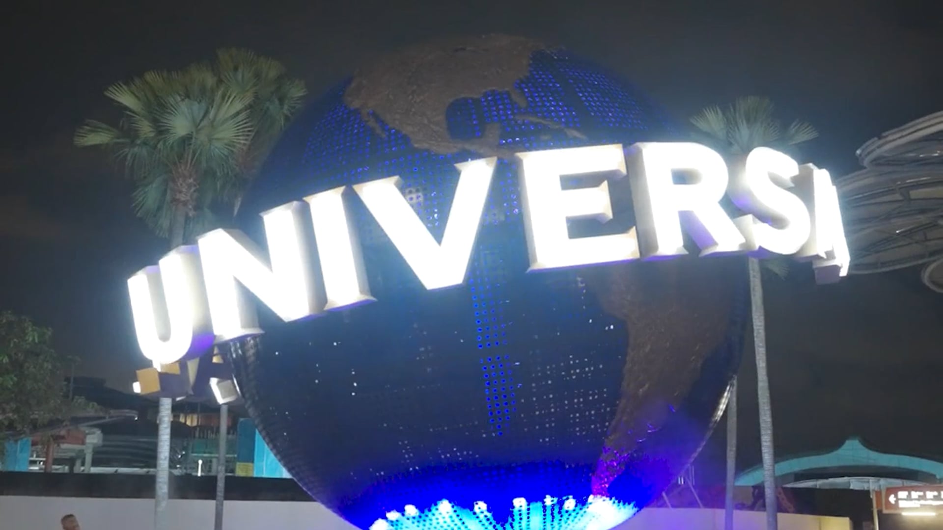 Under the Castle Opening Day (RWS x Team Wang Design)