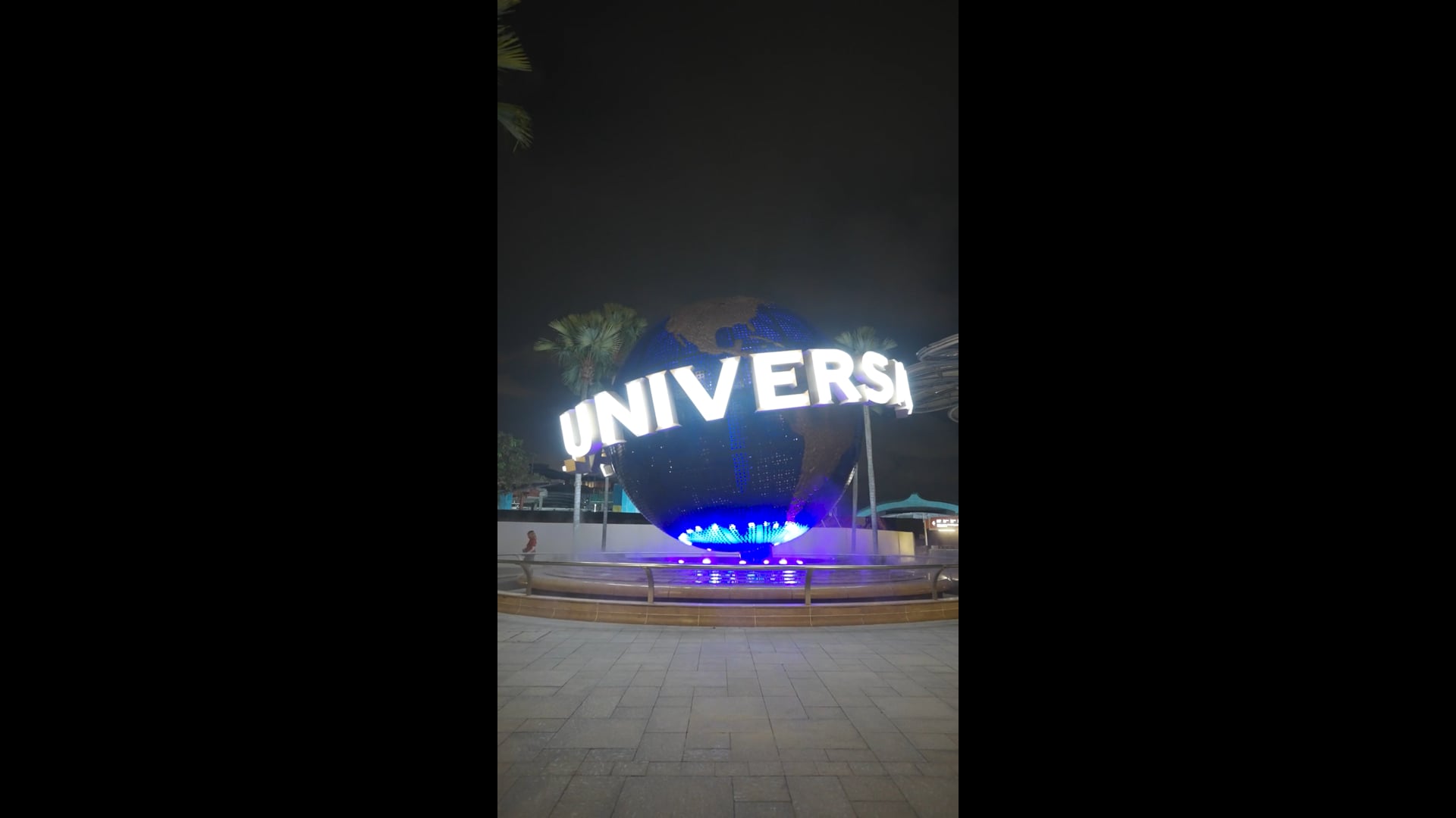 Under the Castle Opening Day (RWS x Team Wang Design)