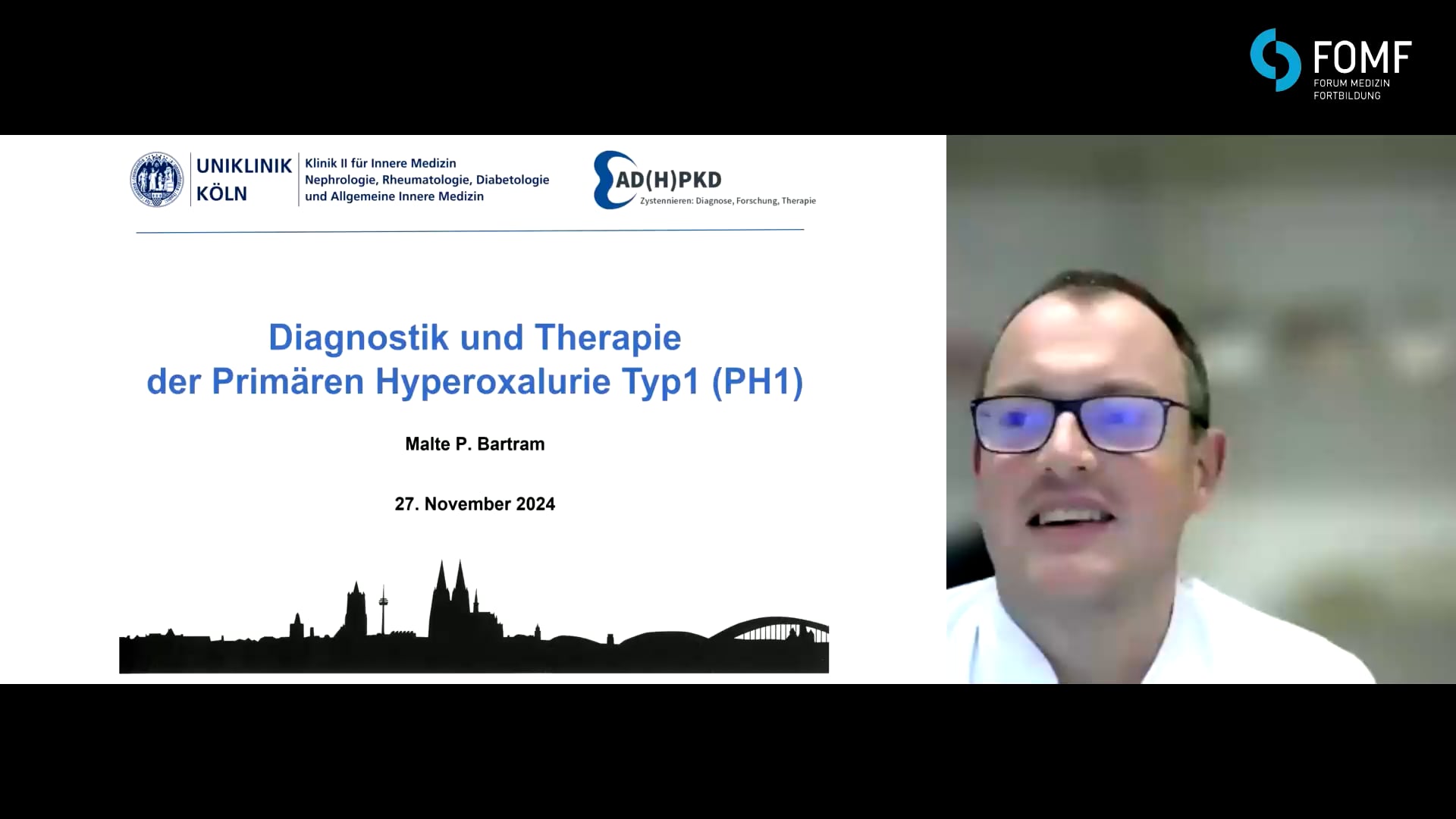 Diagnostik und Therapie der primären Hyperoxalurie Typ 1 (PH1)
