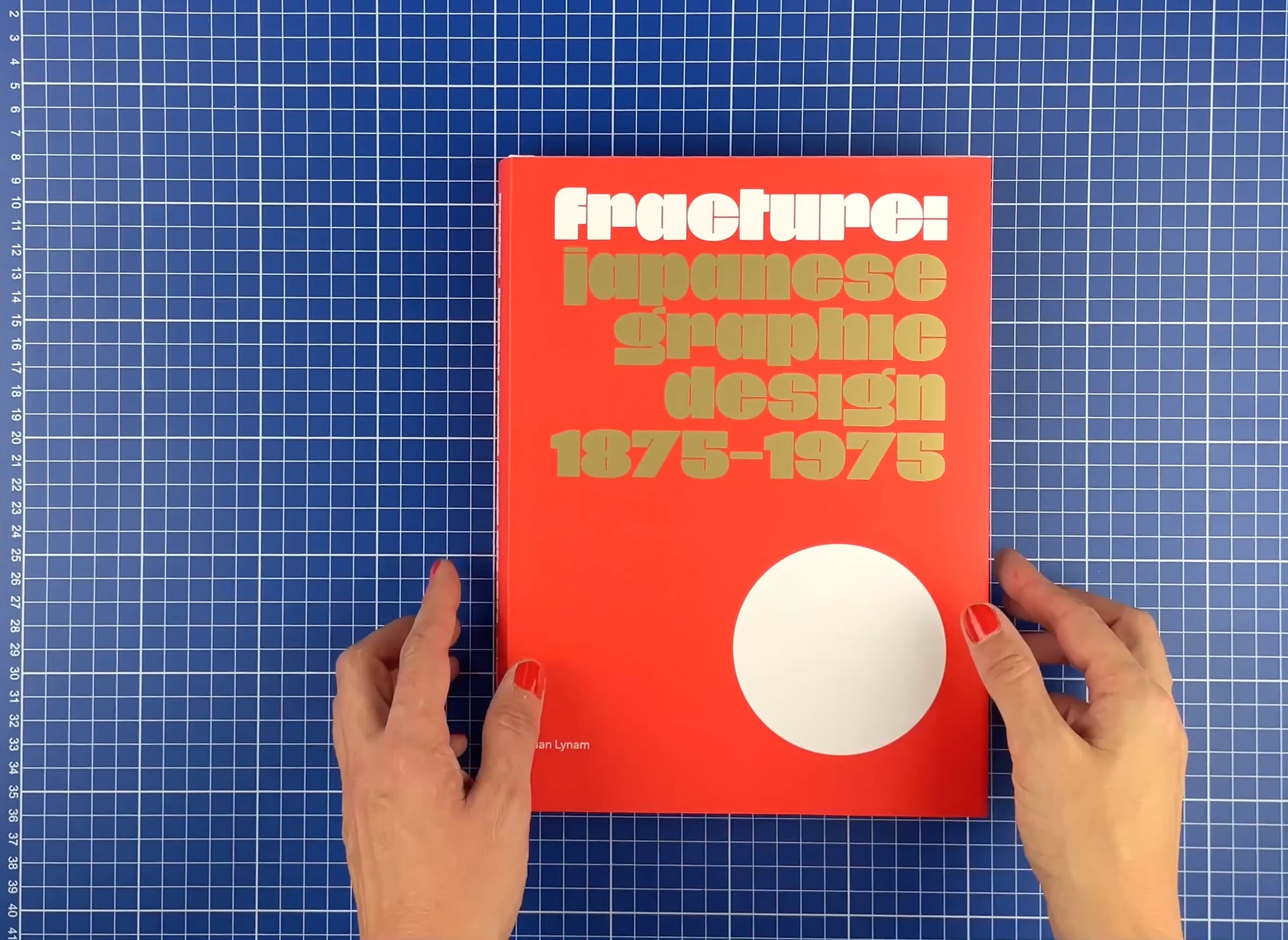 デザインの手法 J. Christopher Jones Set Margins' #54 - Fracture: Japanese graphic design 1875-1975