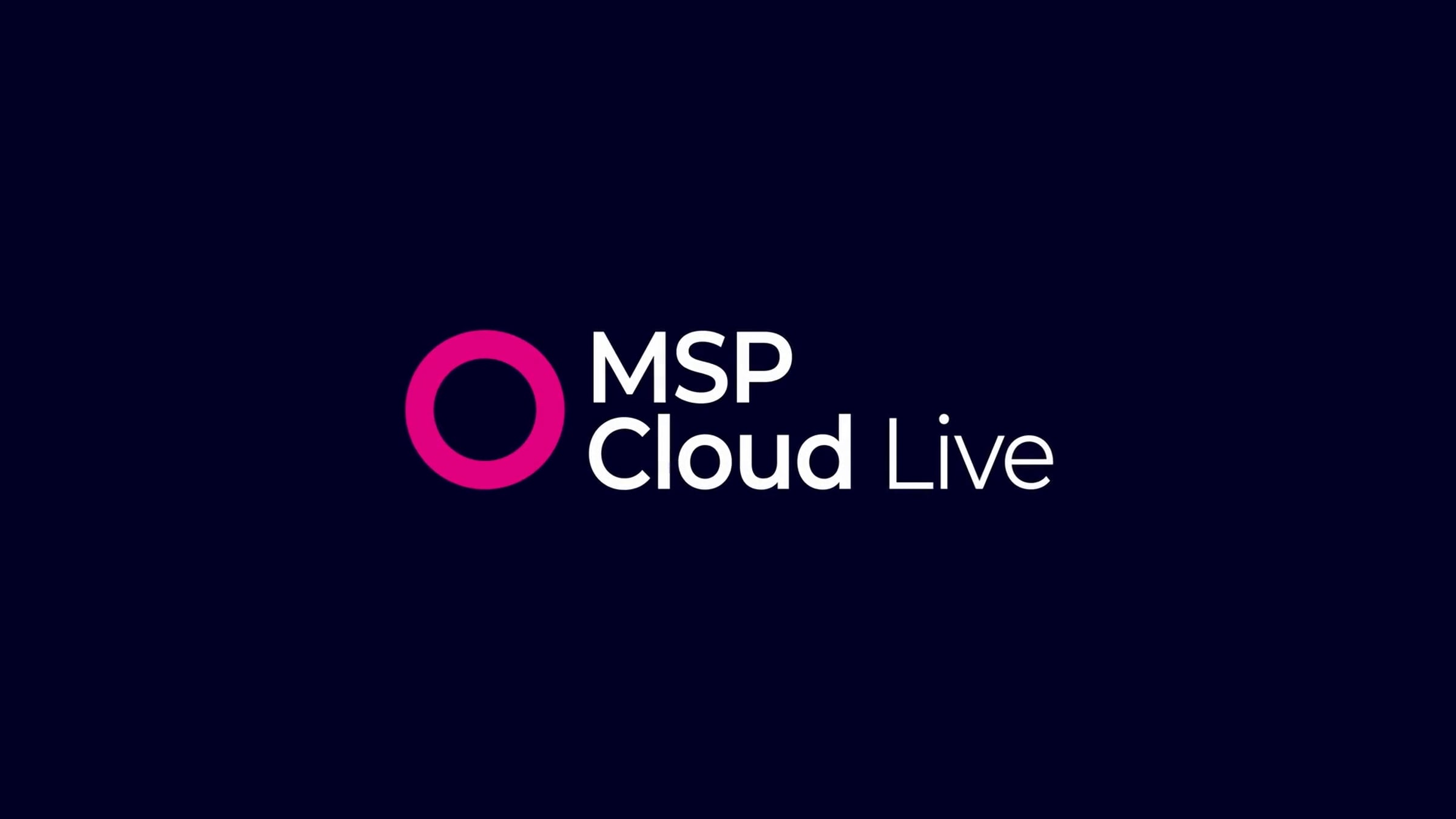 MSP Cloud Live Highlights
