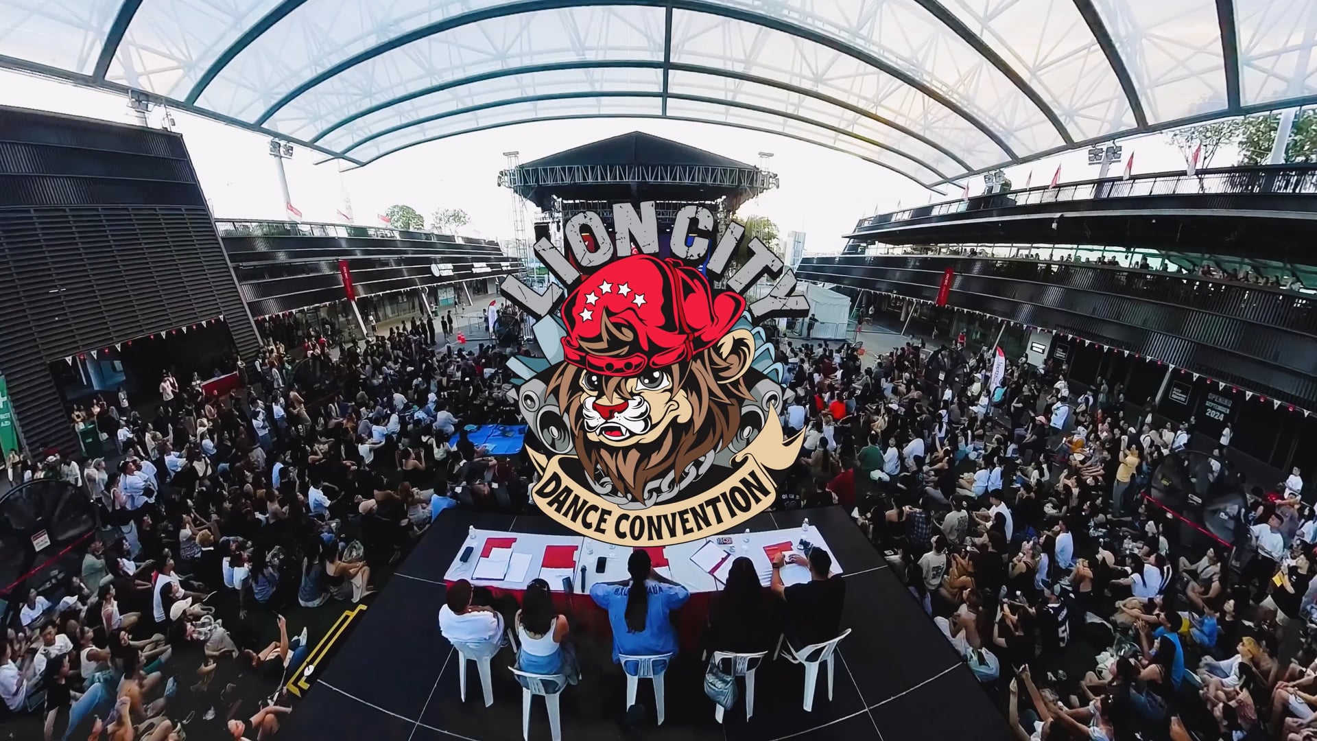 Lion CIty Dance Convention 2024