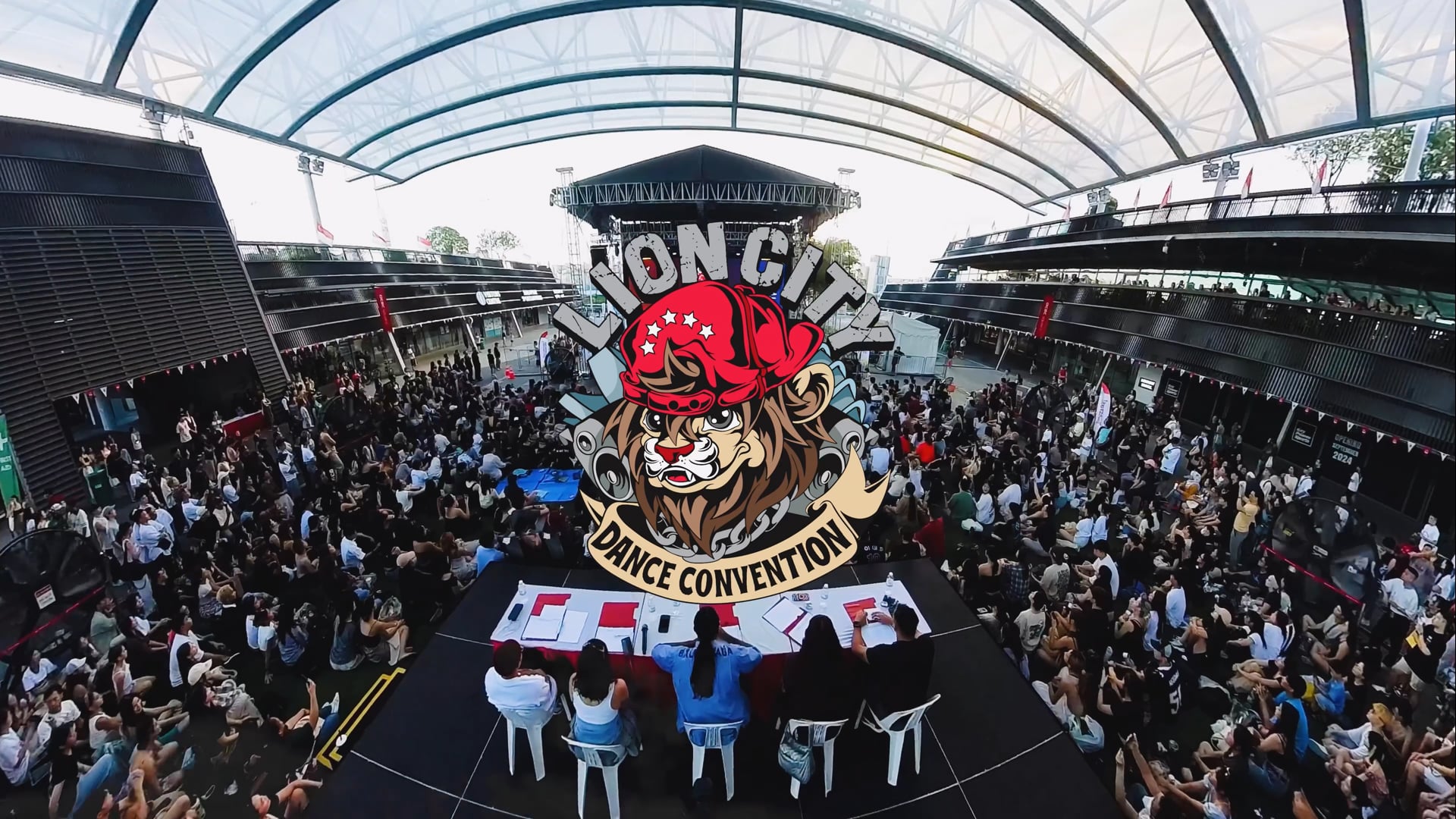 Lion CIty Dance Convention 2024