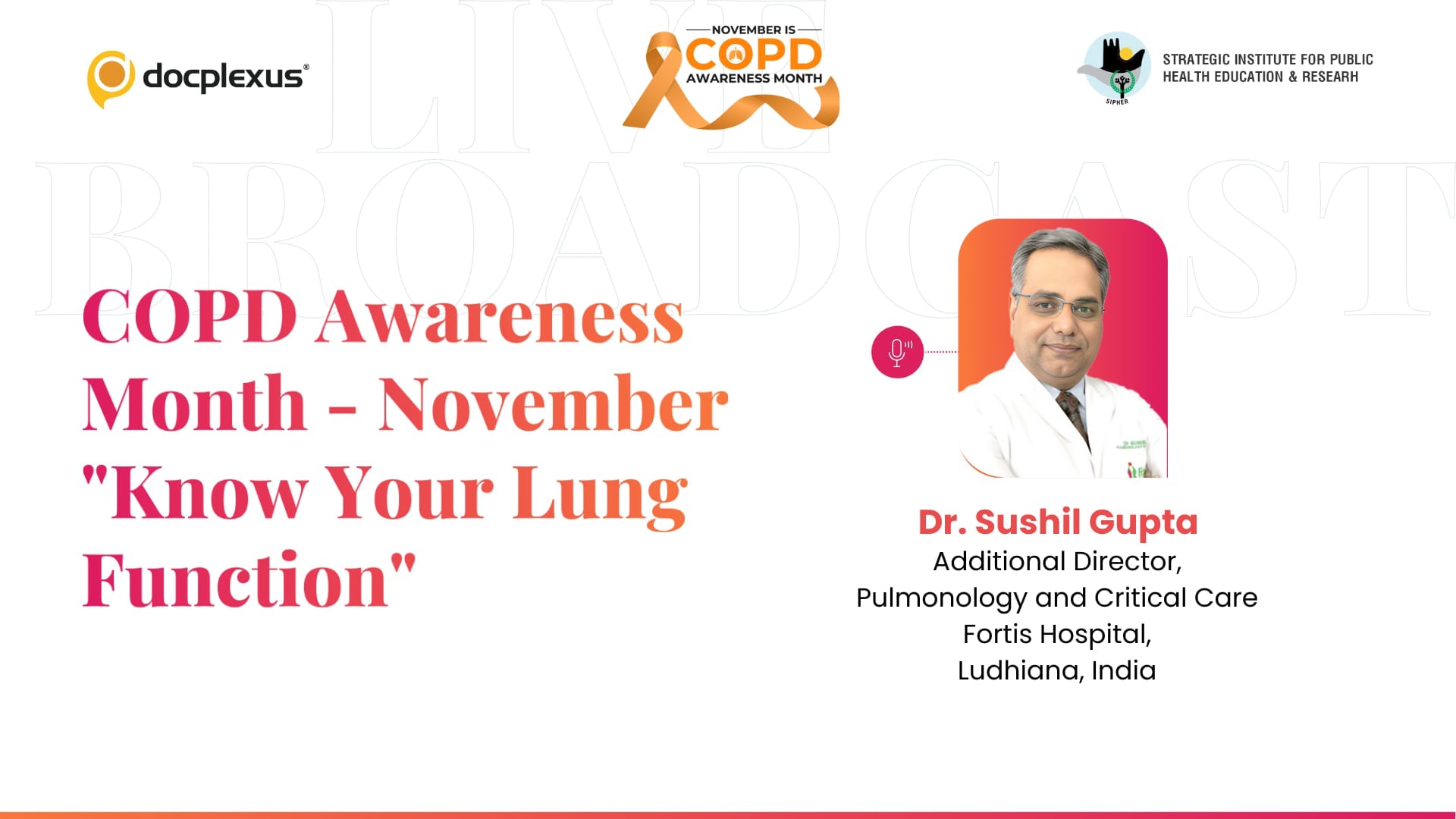 Know Your Lung Function