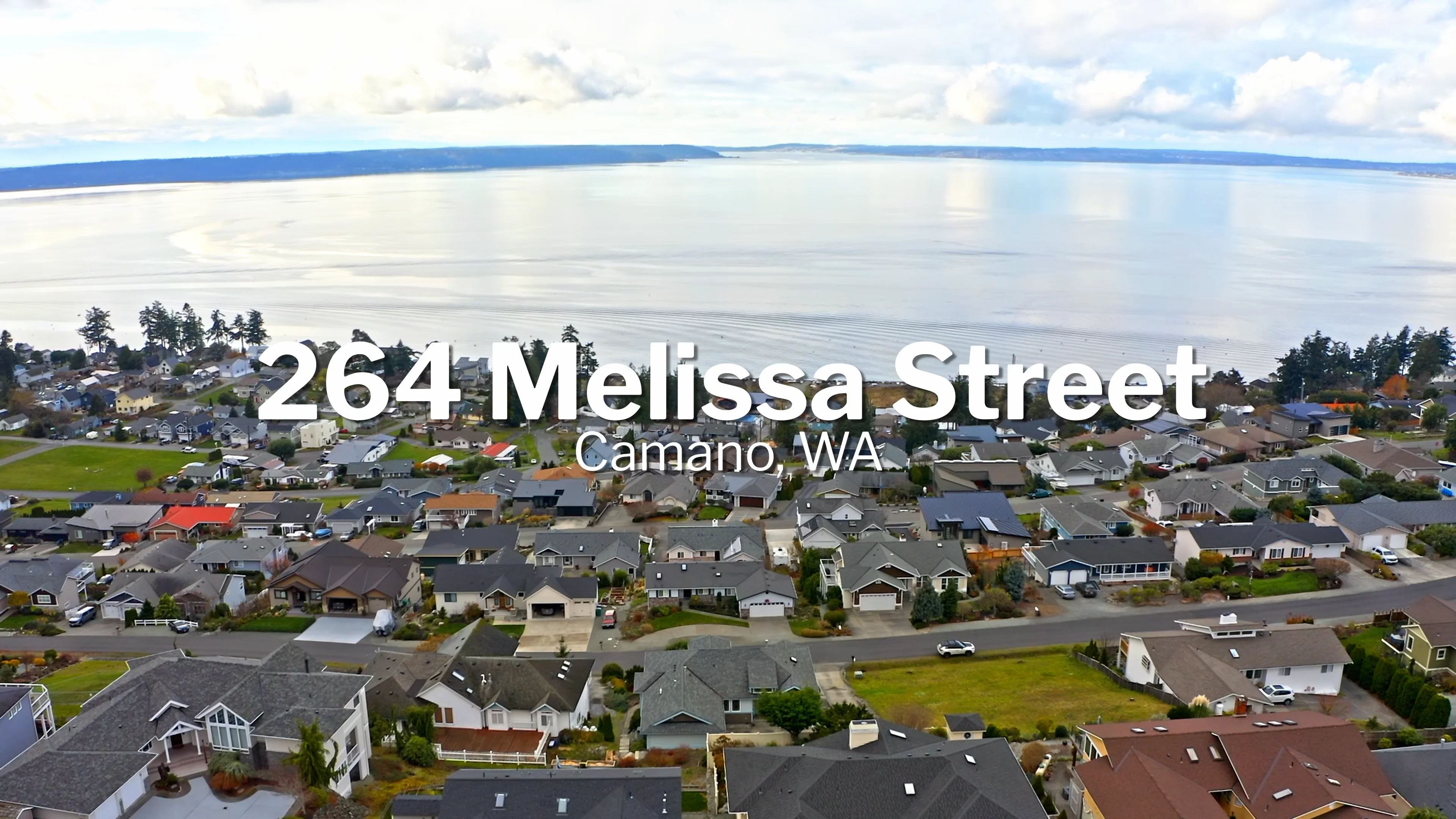 264 Melissa Street, Camano, WA