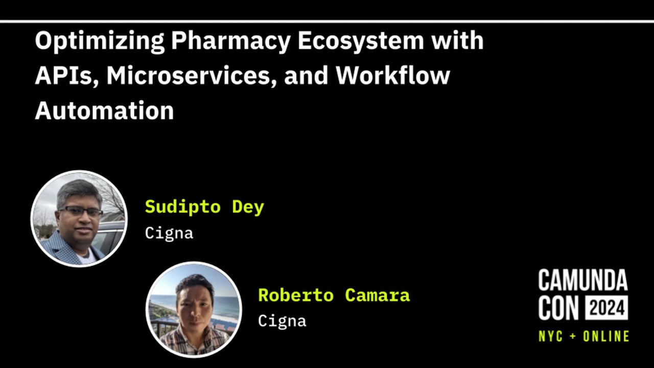 Optimizing Pharmacy Ecosystem with APIs, Microservices, and Workflow Automation