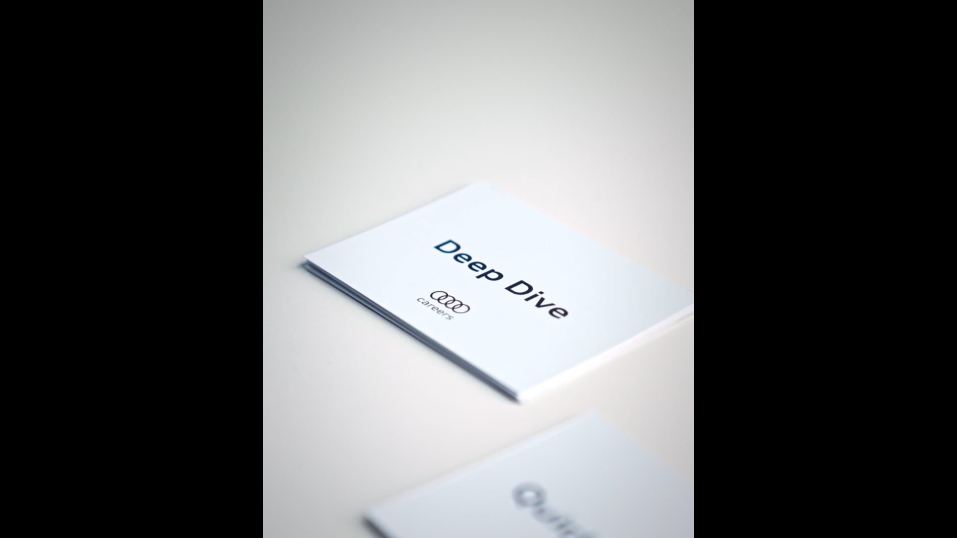 Audi Employer Branding | Software Development Center - Markus