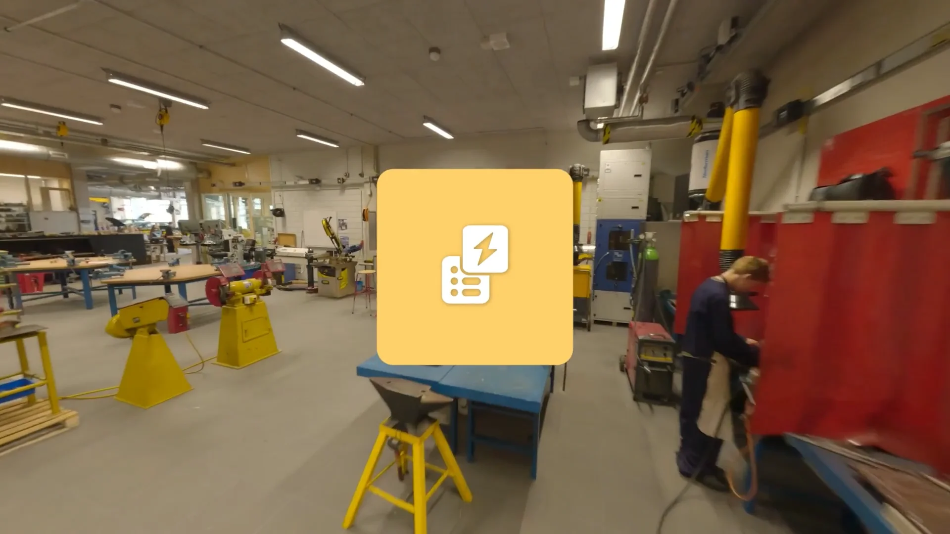 Het Element - Produceren, Installeren en Energie