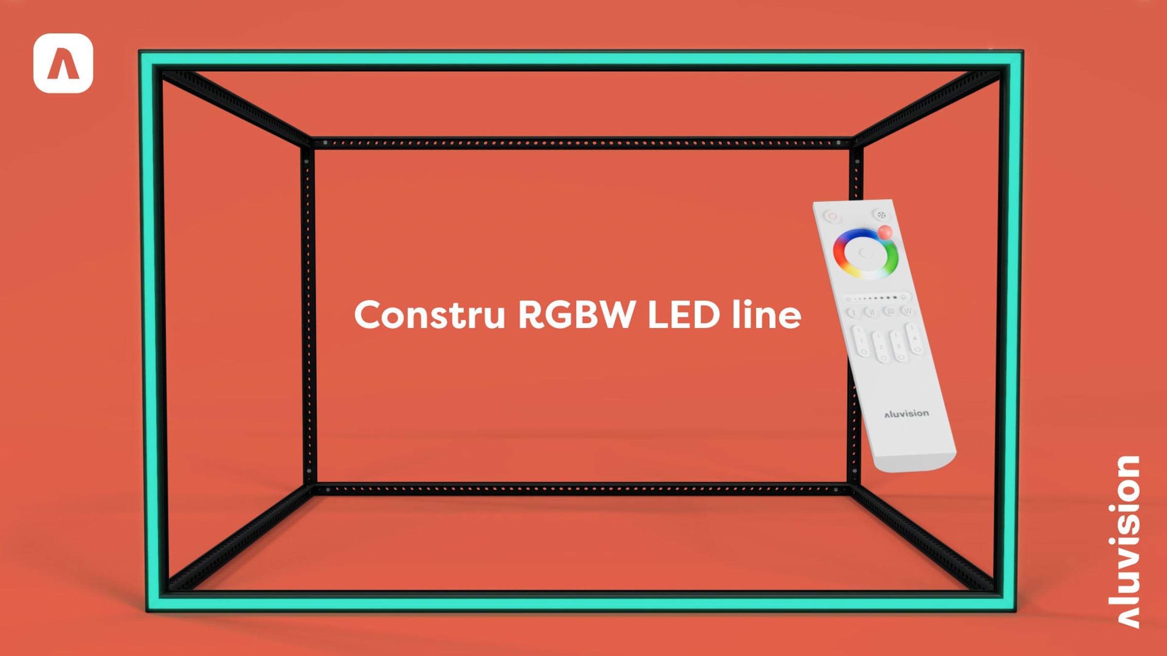 Constru RGBW LED line | Videos & Movies on Vimeo