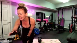 45 MIN Jan/Feb '25 Day 2: Lower Body