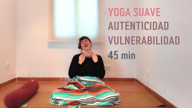 Yoga y vulnerabilidad 45 minutos