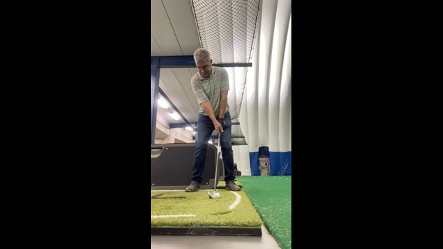 Play swing video