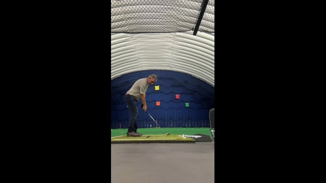 Play swing video