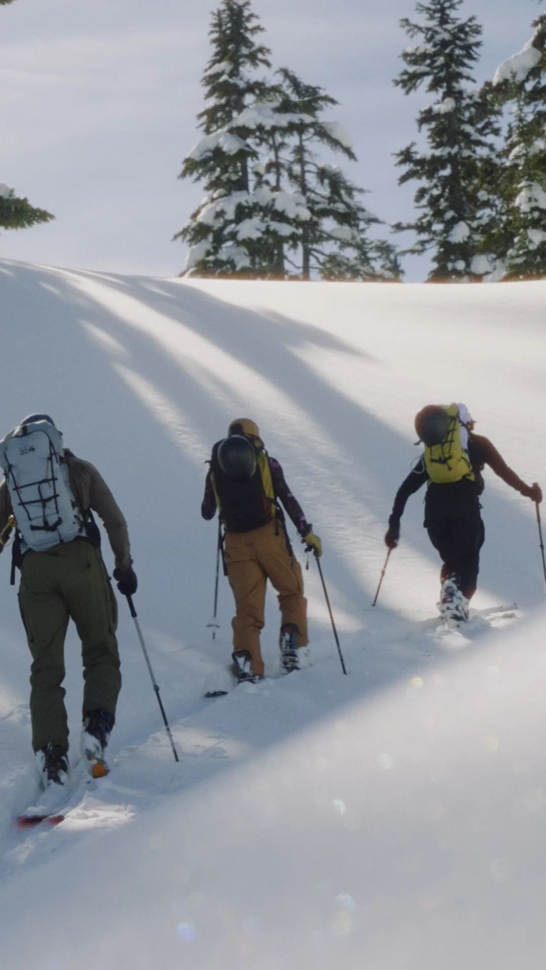 Mountain Hardwear Outpost Lined 長袖 S 黄 MHW Outpost Long