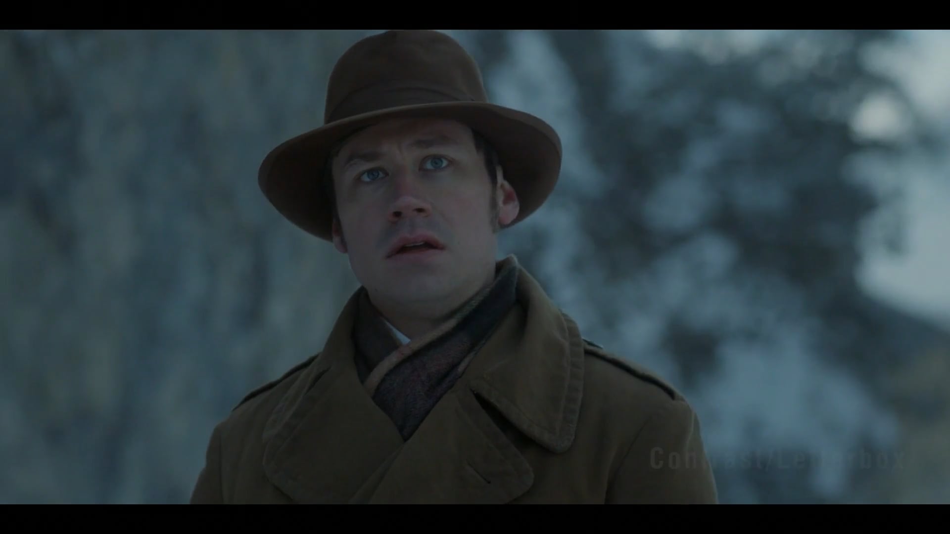 David Kross DAVOS