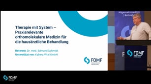 Therapie mit System - Praxis relevante orthomolekulare Medizin für die hausärztliche Behandlung