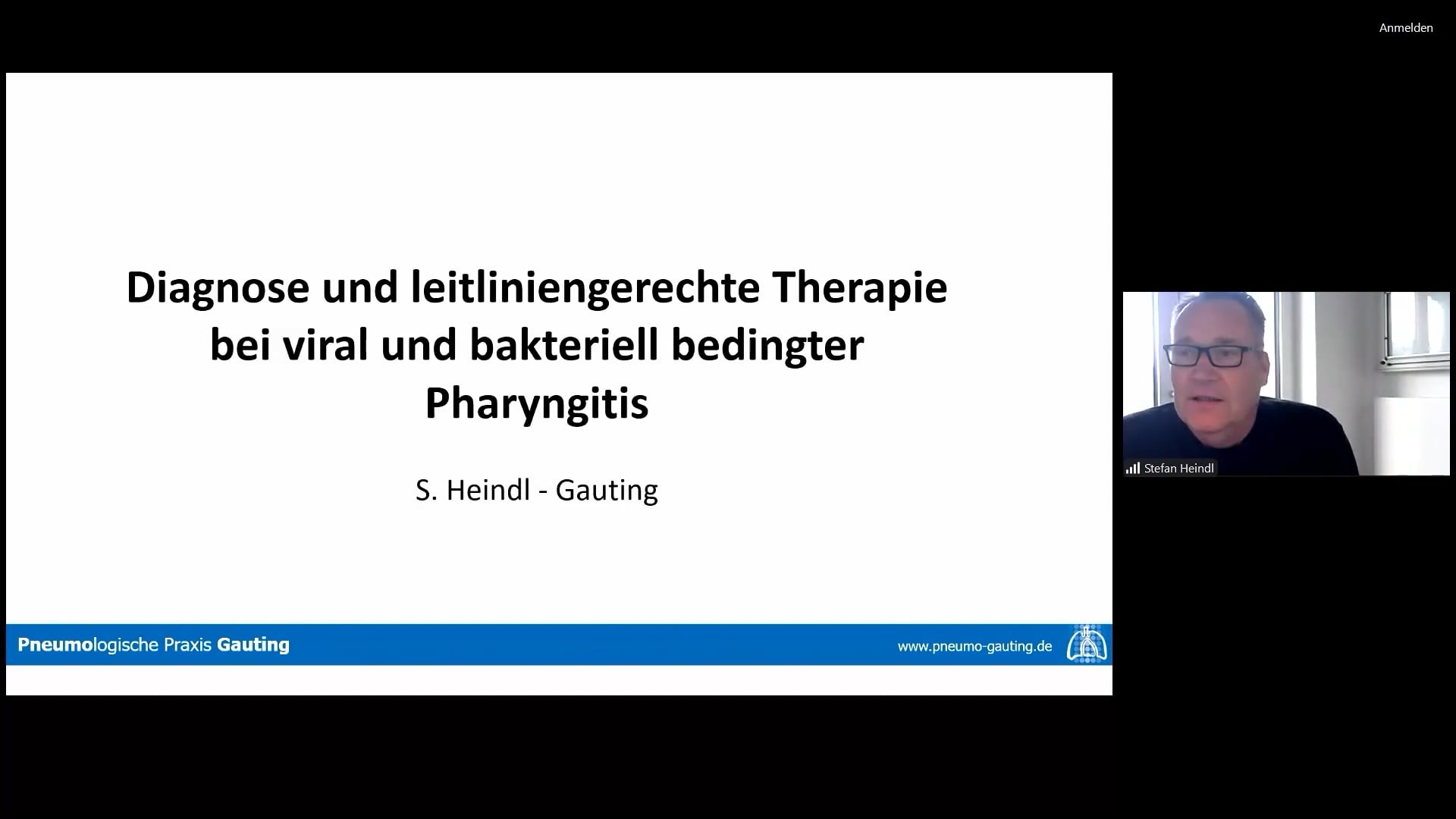 Diagnose und leitliniengerechte Therapie bei viral und bakteriell bedingter Pharyngitis: wie gelingt Antibiotic Stewardship?