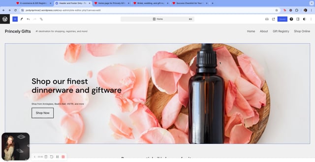 Video: Add A Link on Your WordPress Store