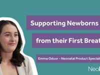 Supporting Newborns from their First Breath