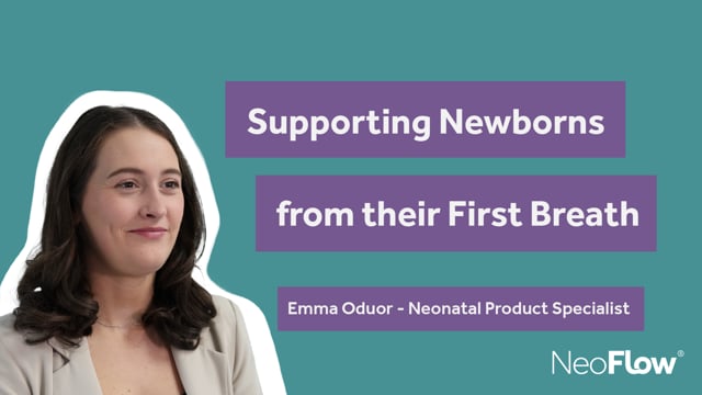 Supporting Newborns from their First Breath