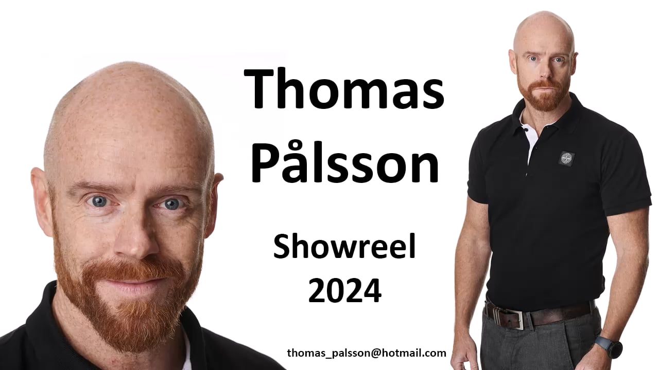 Showreel 2024