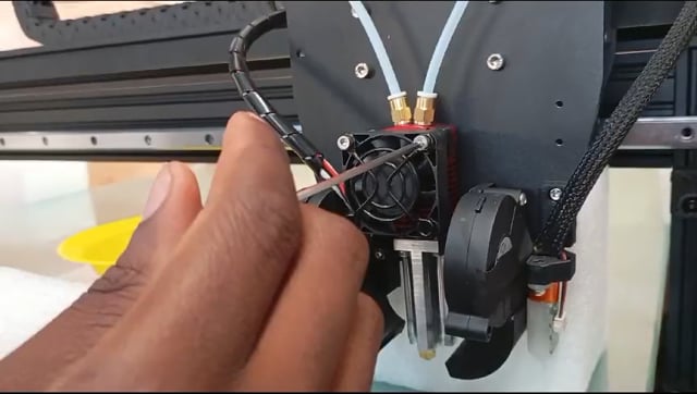 Replace P3-BLOCK/HEAT/K8  Heat Housing for 3D Channel Letter Printer