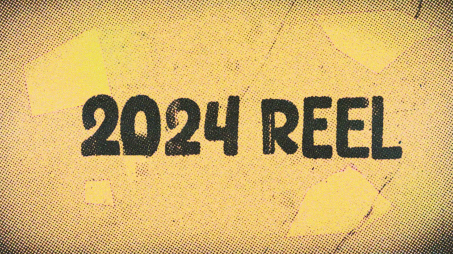 Alex Bergeron - Editing Reel 2024