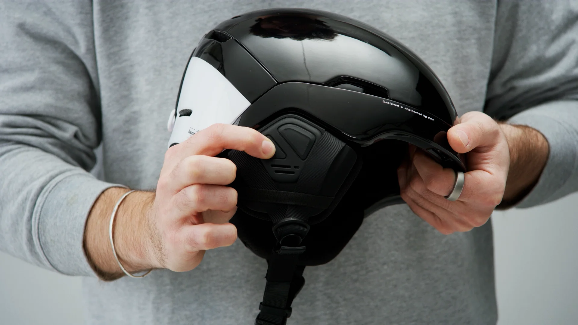 POC - How to set up your Obex Connect headset