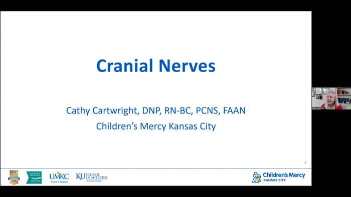 Cranial Nerves