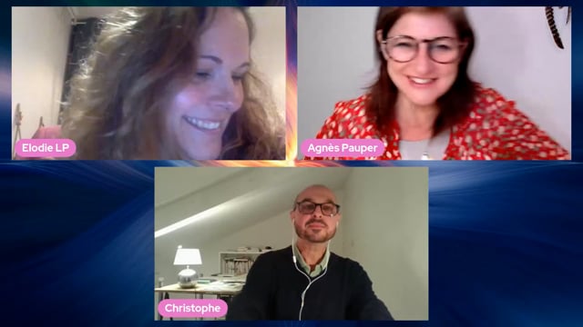 Atelier 282 "L'amour de soi en pratique" Agnès Pauper & Élodie Le Prévost