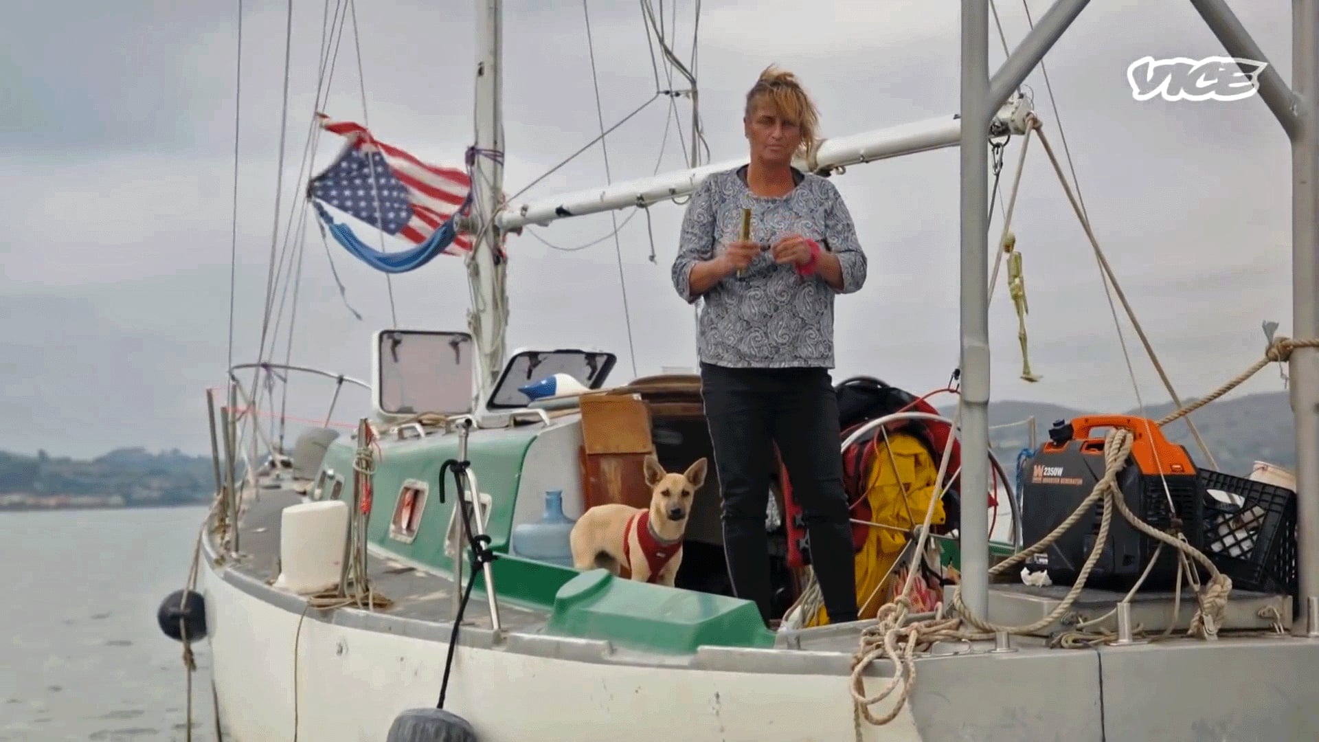 Living Rent-Free Next to Millionaires