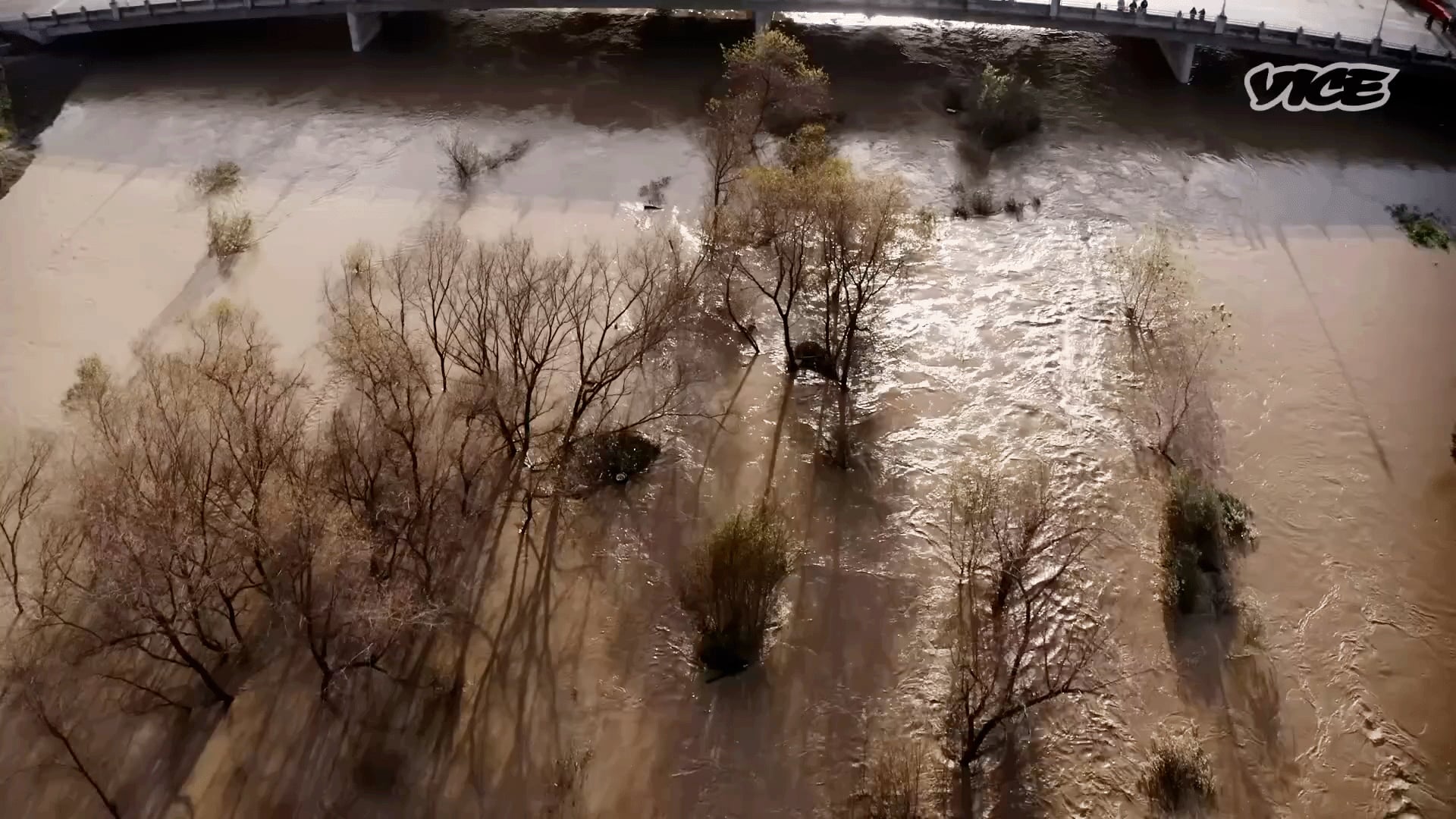 Weather Extremes Are Devastating California - Vice