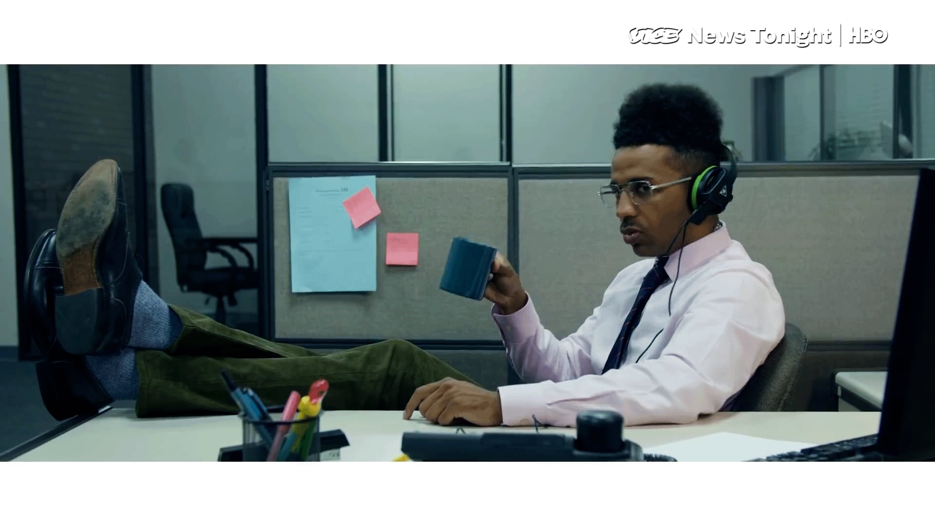 Boots Riley And The ‘White Voice’ In “Sorry to Bother You”