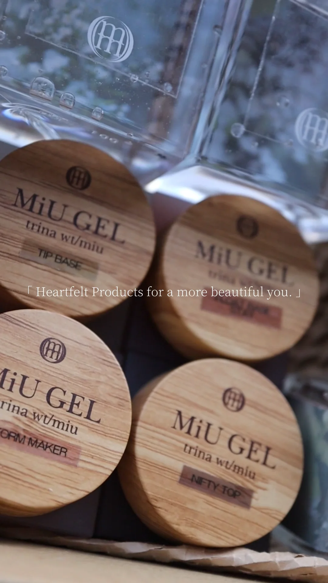 MiU GEL – trina wt/miu