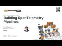 Bridging the gap: building OpenTelemetry pipelines for observability in practice