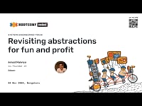 Keynote: Revisiting abstractions for fun and profit