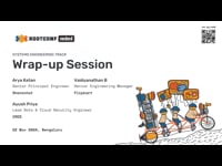 Wrap-up session - Systems Engineering Track