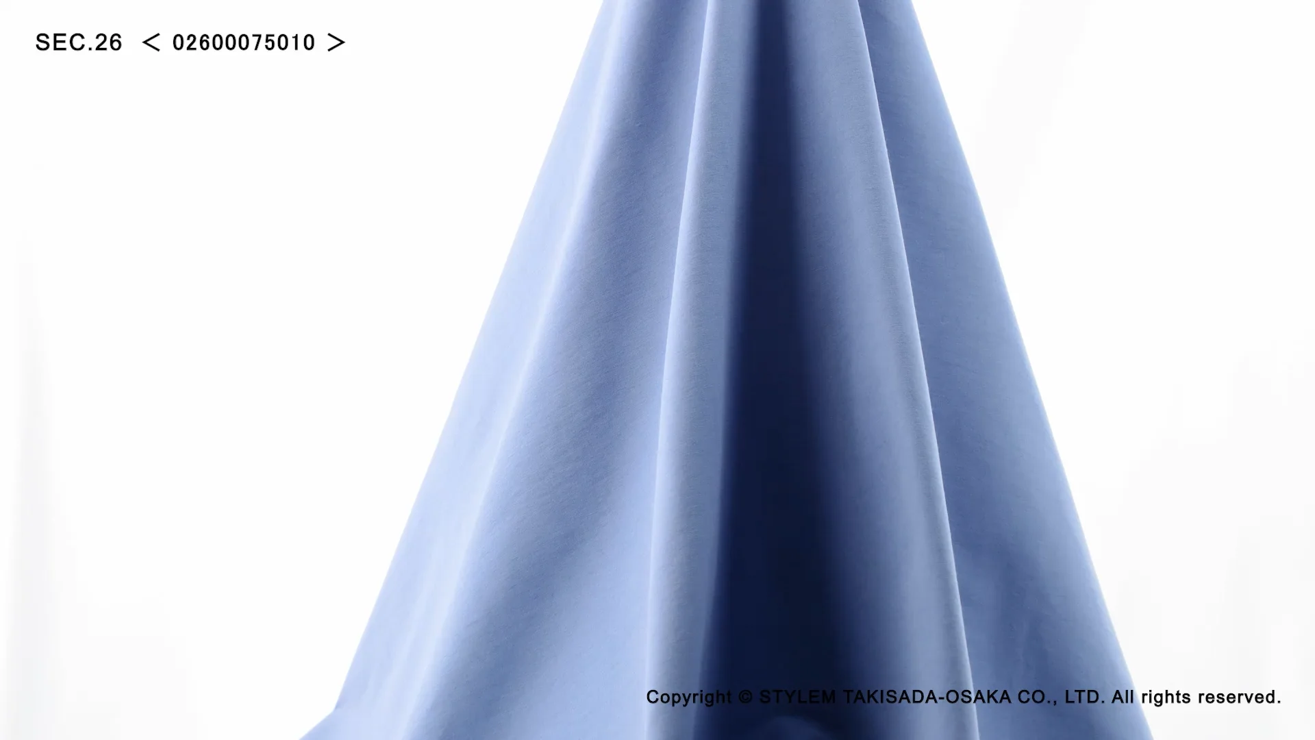 バックラッシュ[02600075010] | STYLEM FABRIC STORE