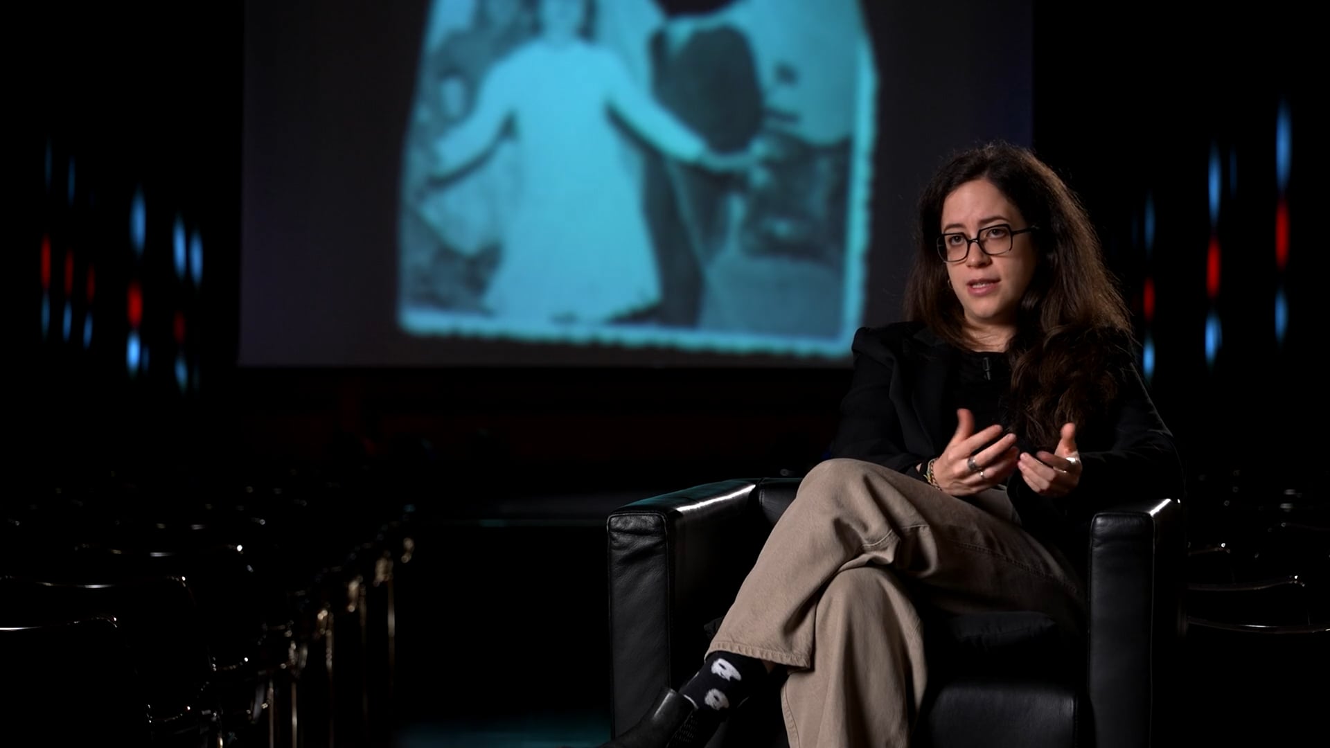 Entrevista a Alba Esquinas, directora de «Olores»